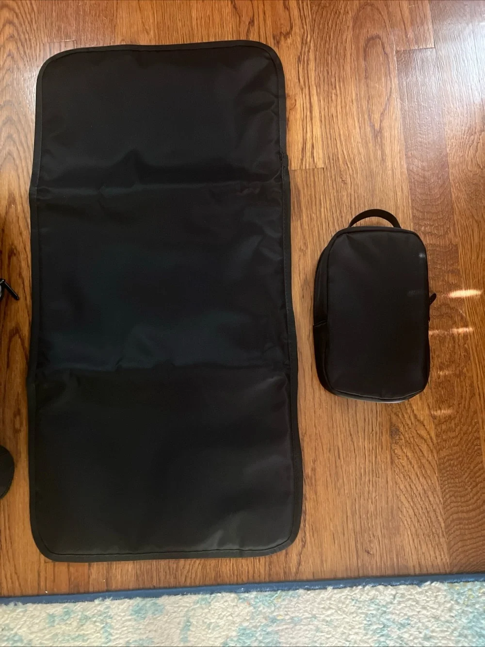 Momcozy go easy Black Baby Bag Backpack - Spacious, Organized Carry